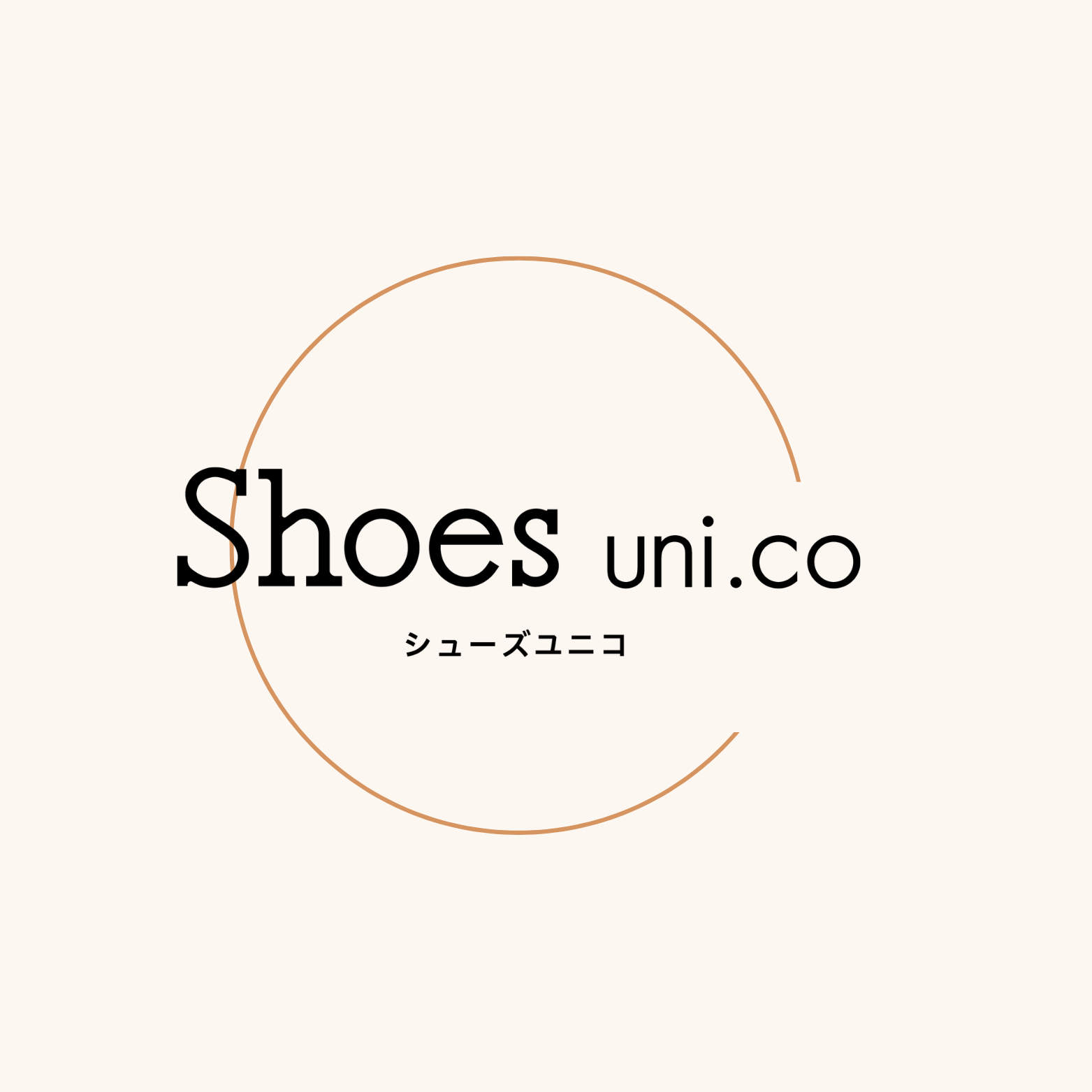 Shoes uni.co　シューズユニコ